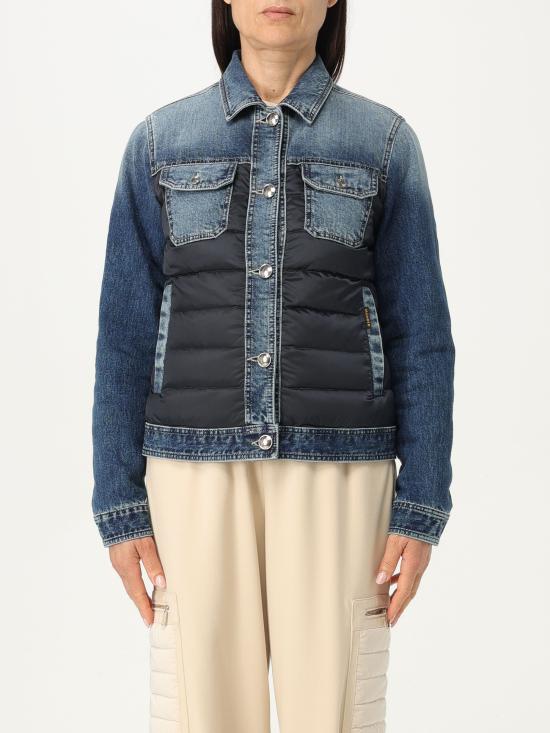 24SS 무레르 자켓 PETUNIA103S U0152 blu navy