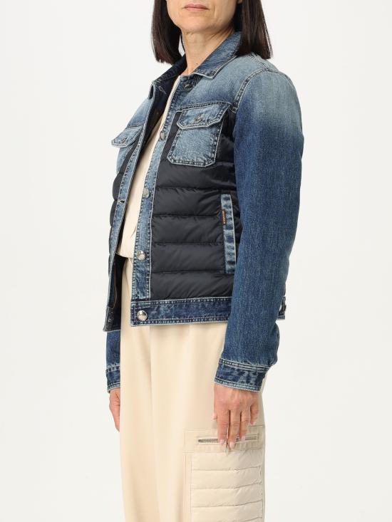24SS 무레르 자켓 PETUNIA103S U0152 blu navy - MOORER