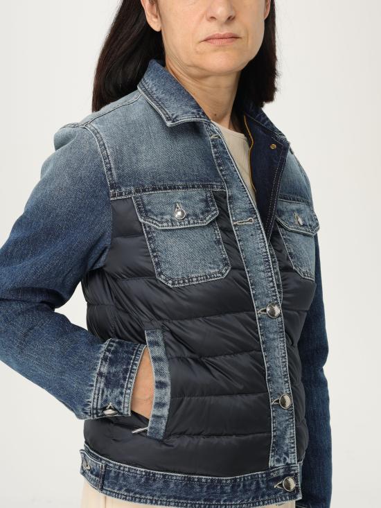 24SS 무레르 자켓 PETUNIA103S U0152 blu navy - MOORER