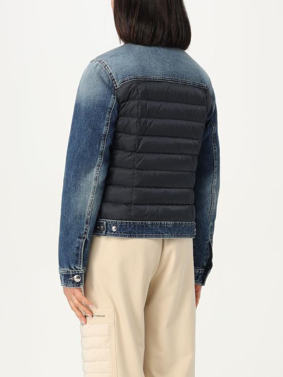 24SS 무레르 자켓 PETUNIA103S U0152 blu navy - MOORER