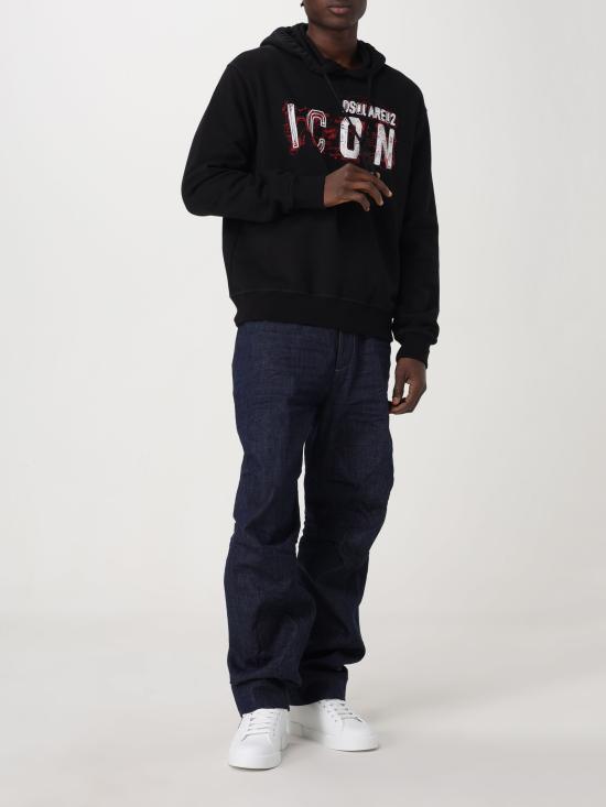  디스퀘어드2 스웨터 S79GU0113S25516 900 - DSQUARED2