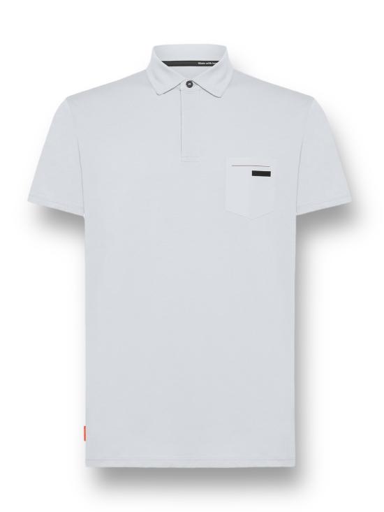  알알디 폴로 티셔츠 24204 09 bianco