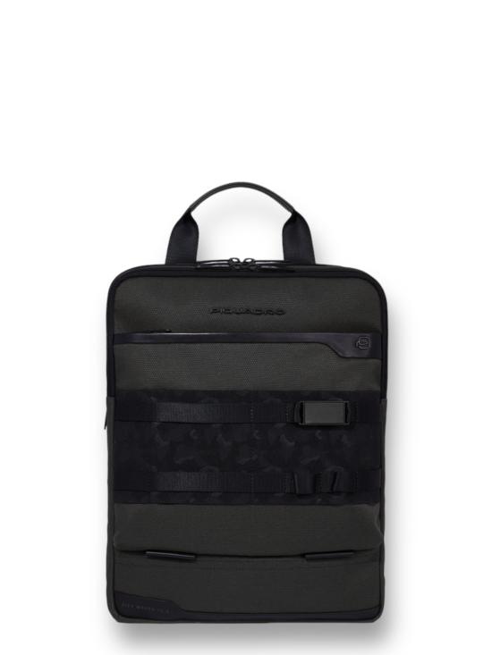 24SS 피콰드로 백팩 CA6392FX N nero