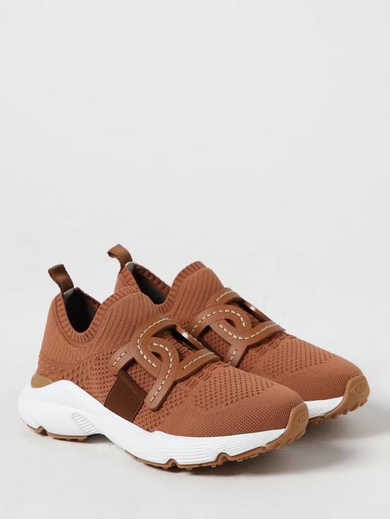 24SS 토즈 스니커즈 XXW54C0EM60Q6L S014 cuoio - TODS