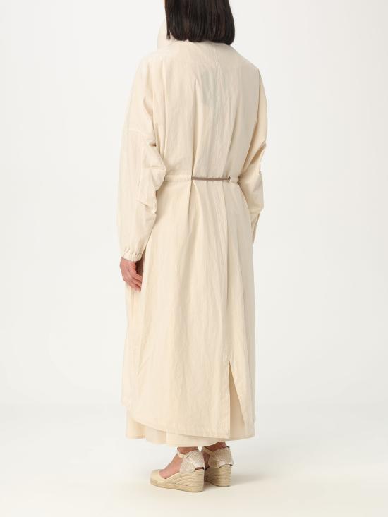  무레르 코트 MADALYNEWFC V1960 ecru - MOORER