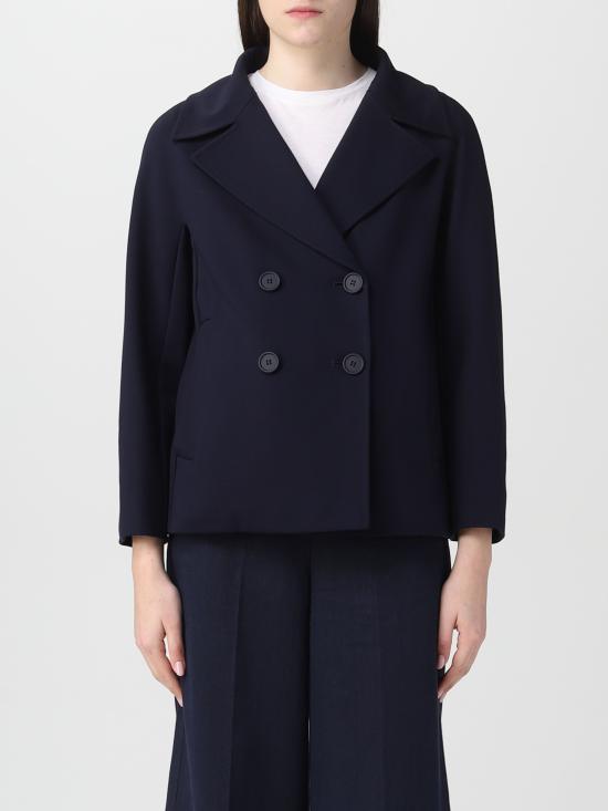  막스마라 스튜디오 코트 2369010137600 001 blu