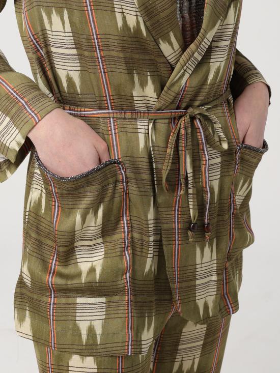  바잘 디럭스 자켓 S9871500 153 verde - BAZAR DELUXE