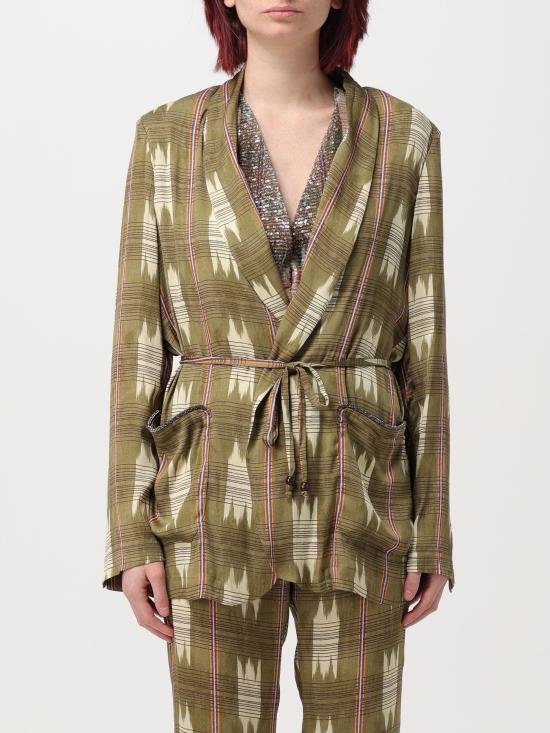  바잘 디럭스 자켓 S9871500 153 verde