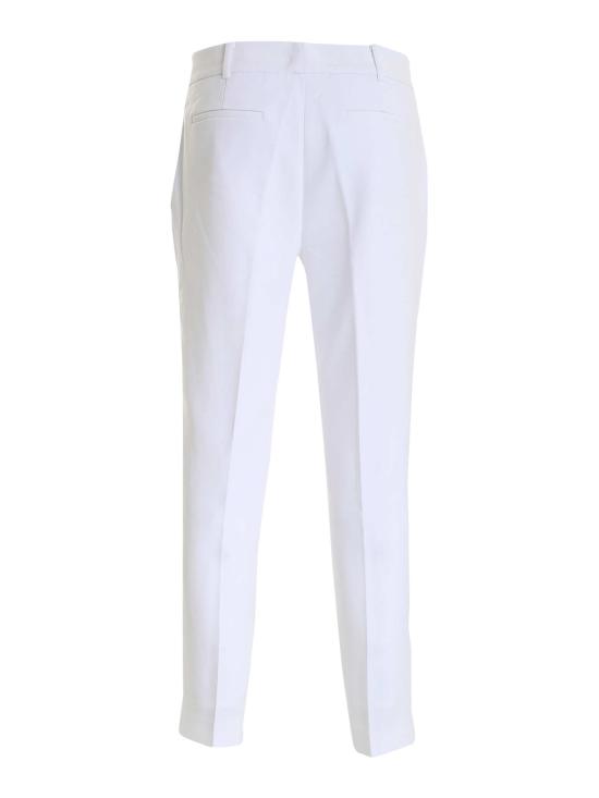  마이클 코어스 스트레이트 팬츠 MS13014ENX 100 bianco - MICHAEL KORS