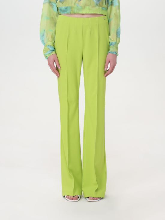  리우조 스트레이트 팬츠 CA4137J1930 X0548 verde