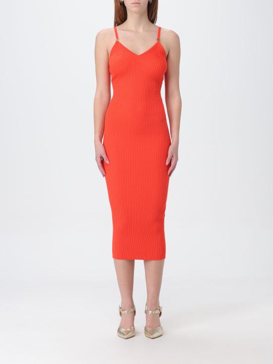  엘리자베타프랜치 미디 원피스 AM58T41E2 800 corallo