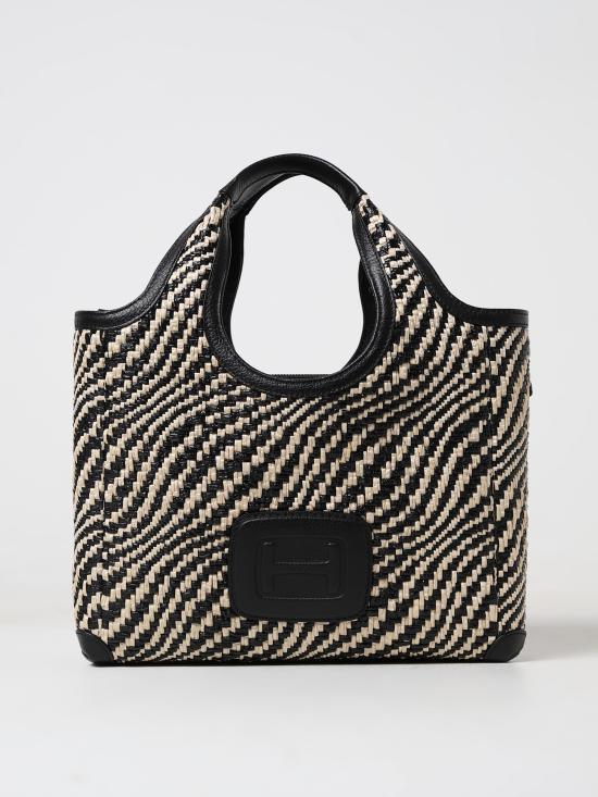  호간 숄더백 KBW01M31200T3J 7D36 nero