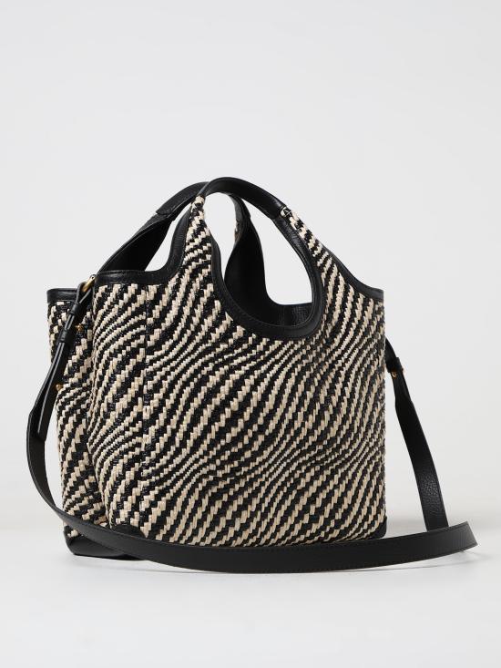  호간 숄더백 KBW01M31200T3J 7D36 nero - HOGAN