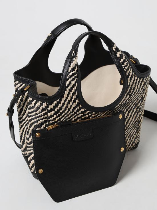  호간 숄더백 KBW01M31200T3J 7D36 nero - HOGAN