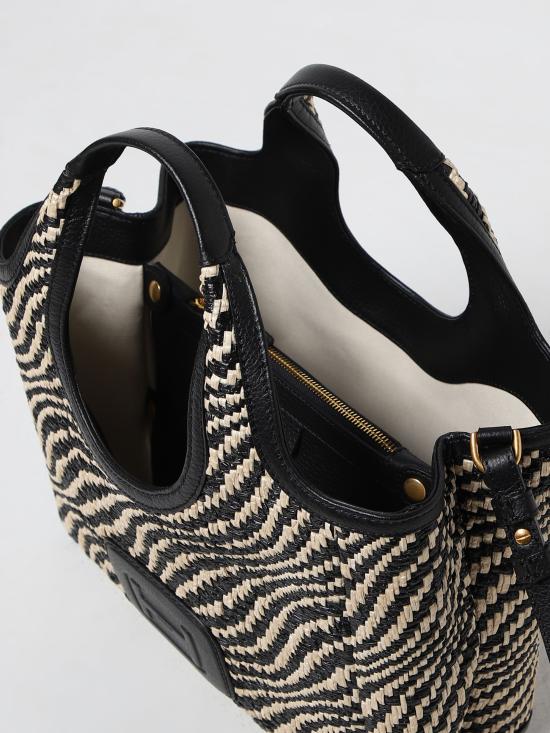  호간 숄더백 KBW01M31200T3J 7D36 nero - HOGAN