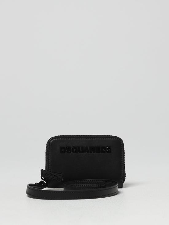  디스퀘어드2 가방 WAM003501500001 2124 nero