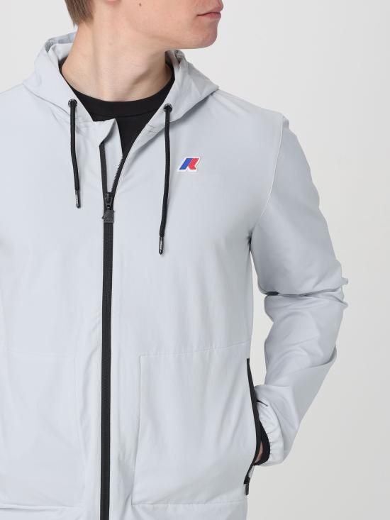  까웨 자켓 K2122YW XPC grigio - K-WAY