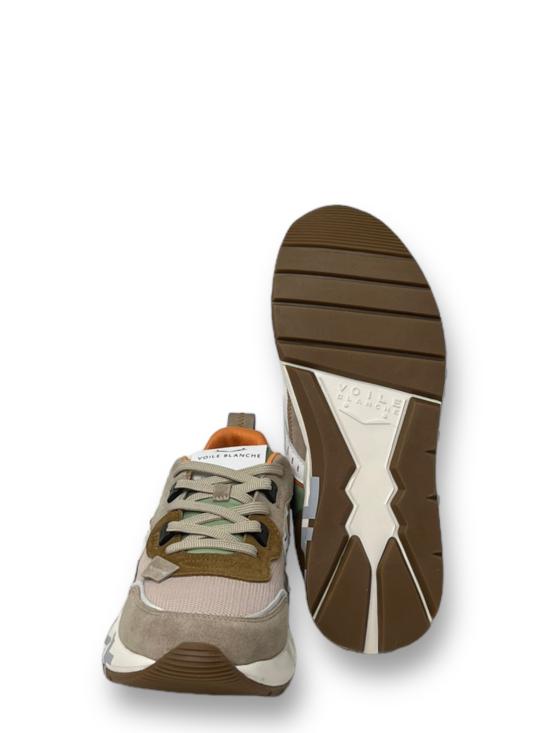  보일브랑쉐 스니커즈 201746508 1E10 beige - VOILE BLANCHE