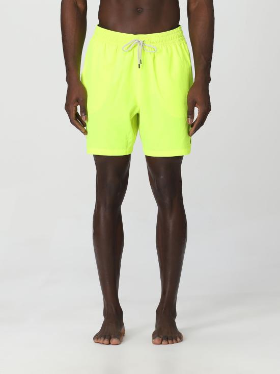  랄프 로렌 숏팬츠 710829851 039 giallo