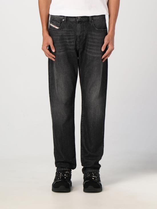  디젤 데님 스트레이트 팬츠 A0355809F75 02 denim nero