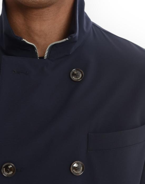  몬테꼬레 자켓 S06MUC602193 89 blu - MONTECORE