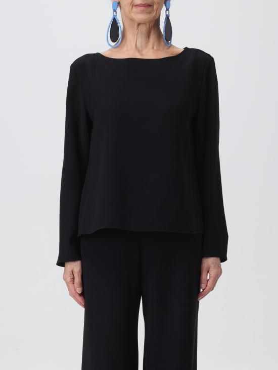  조르지오 아르마니 셔츠 E3NC1C2NWAZ 0999 nero