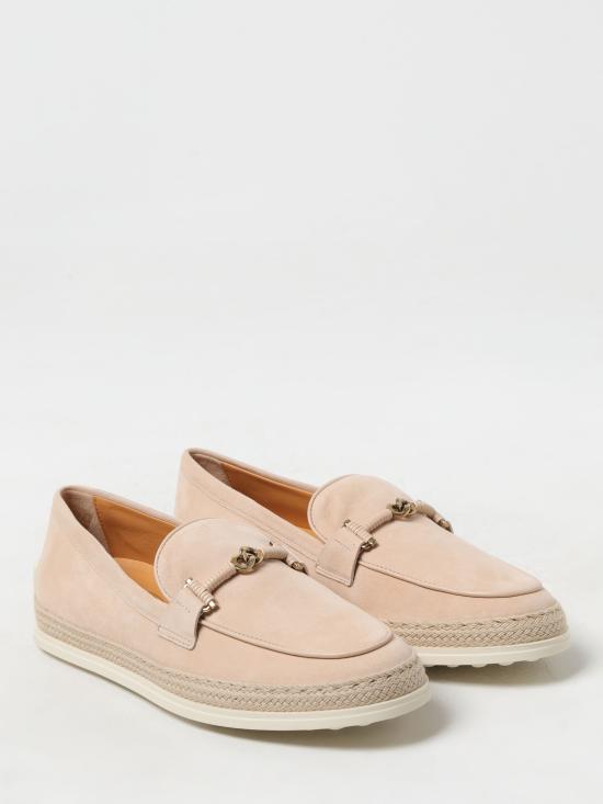  토즈 로퍼 XXW92K0HZ00D8W C600 naturale - TODS