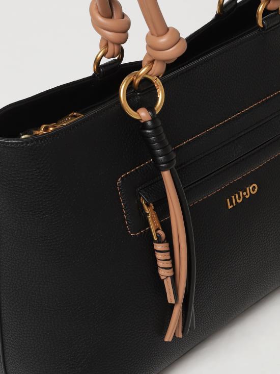  리우조 숄더백 AA4304E0086 22222 nero - LIU JO