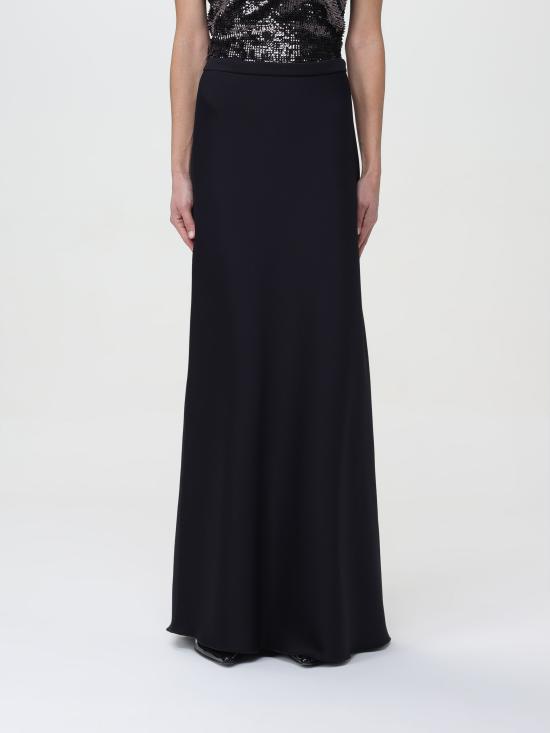  막스마라 롱 스커트 2411771021600 001 nero
