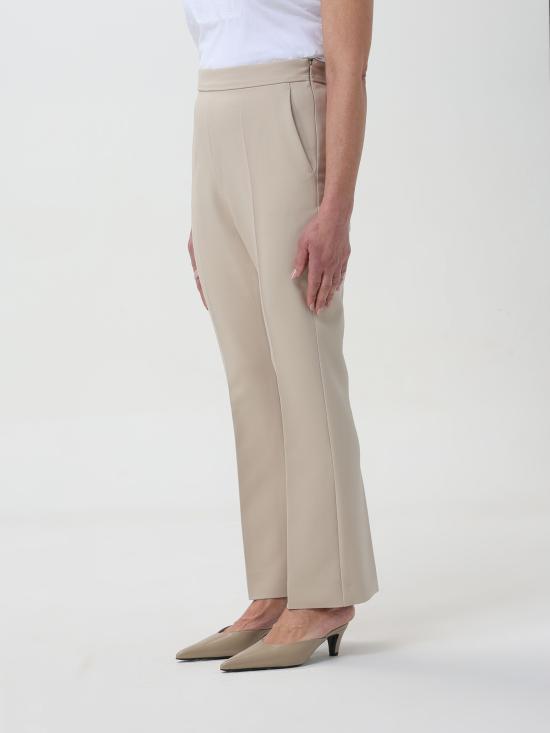  막스마라 스트레이트 팬츠 2411131081600 023 cacha - MAX MARA