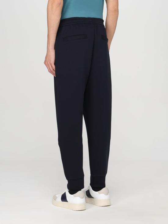24FW 엠포리오 아르마니 스트레이트 팬츠 8N1PT01JHSZ 0920 blu - EMPORIO ARMANI