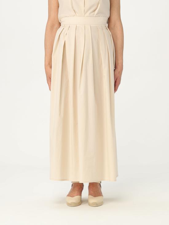  무레르 롱 스커트 RYANNEWFC V1960 ecru