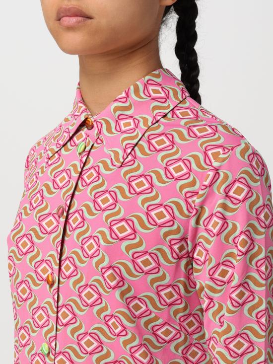  말리파르미 셔츠 JM440770221 C3235 multicolor - MALÌPARMI