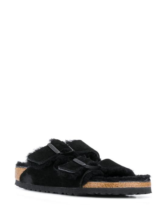 24FW 버켄스탁 뮬/슬리퍼 752663BLACK Black - BIRKENSTOCK