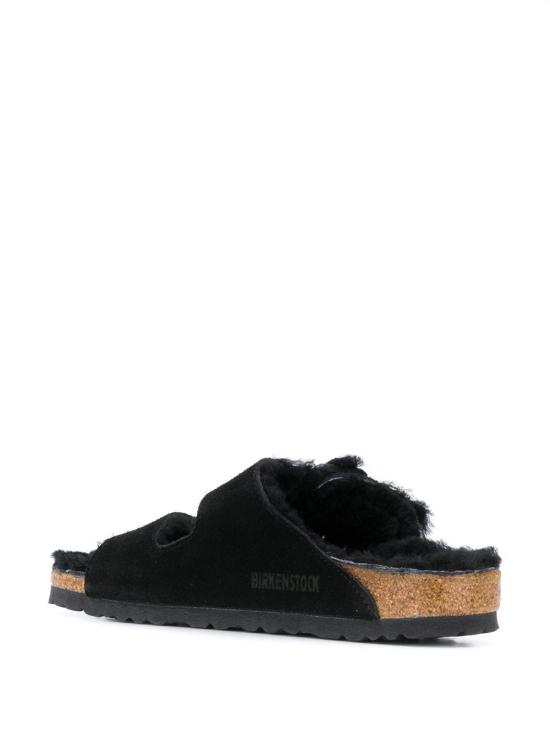 24FW 버켄스탁 뮬/슬리퍼 752663BLACK Black - BIRKENSTOCK