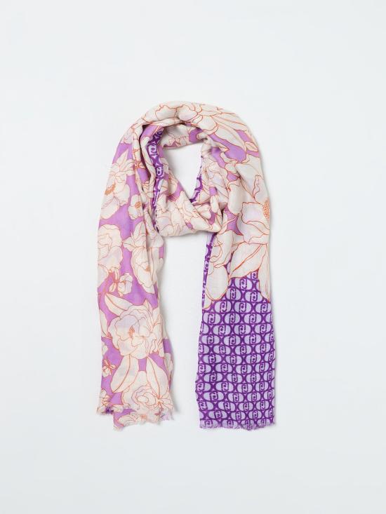  리우조 머플러/스카프 2A4021T0300 00172 glicine - LIU JO