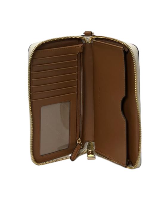  마이클 코어스 지갑 34F1GJ6E2B 150 vaniglia - MICHAEL KORS