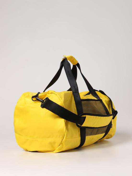  엠에스지엠 더플백 3440MZ98638 06 giallo - MSGM