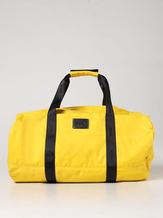  엠에스지엠 더플백 3440MZ98638 06 giallo
