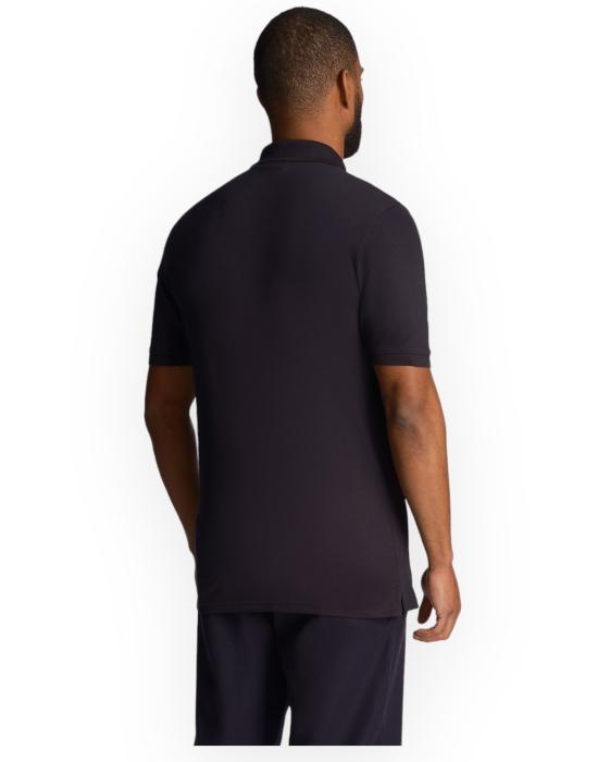  라일앤스콧 폴로 티셔츠 SP400VOG Z271 blu - LYLE&SCOTT