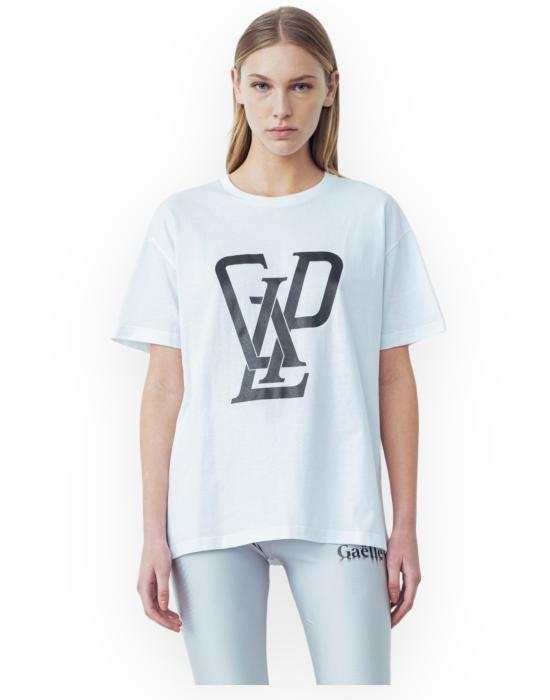  갈레 반팔 티셔츠 GAABW00394PTTS0043 BI01 bianco