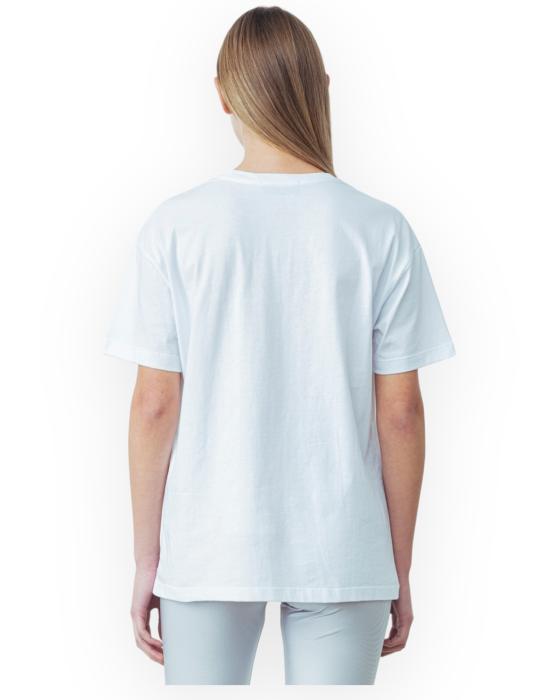  갈레 반팔 티셔츠 GAABW00394PTTS0043 BI01 bianco - GAELLE