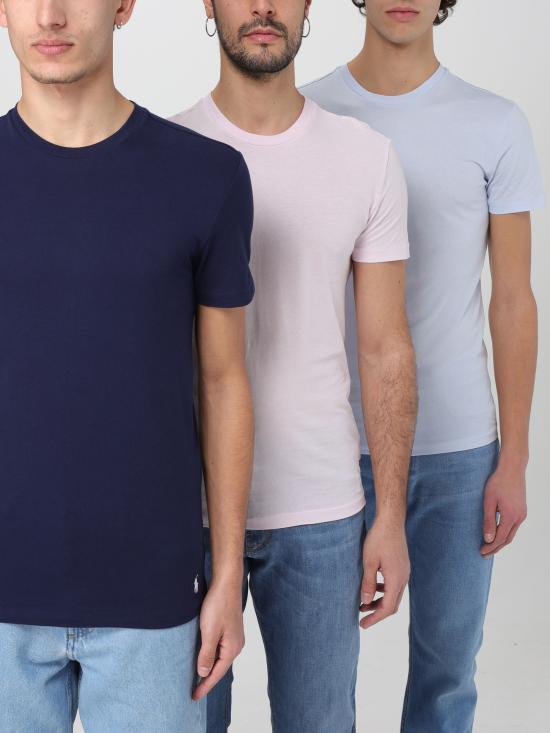  랄프 로렌 라운지 웨어 714830304 026 blu - RALPH LAUREN