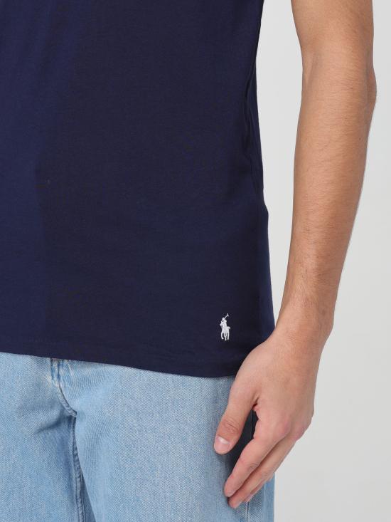  랄프 로렌 라운지 웨어 714830304 026 blu - RALPH LAUREN