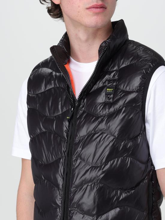  블라우어 베스트 24SBLUX02058005958 999 nero - BLAUER