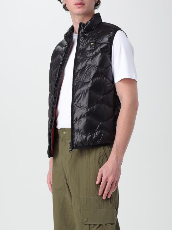  블라우어 베스트 24SBLUX02058005958 999 nero - BLAUER