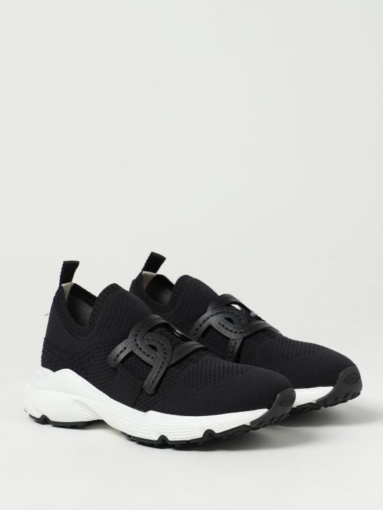  토즈 스니커즈 XXW54C0EM60Q6L B999 nero - TODS