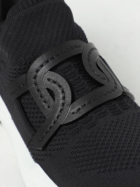  토즈 스니커즈 XXW54C0EM60Q6L B999 nero - TODS