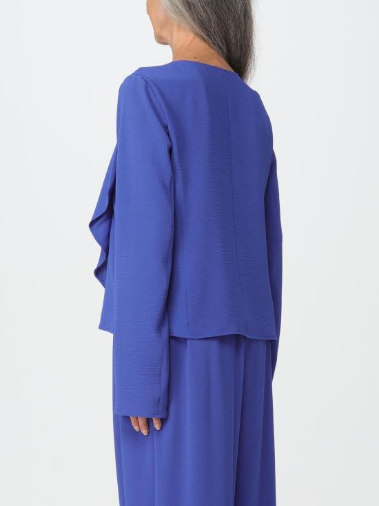  조르지오 아르마니 자켓 E3NG1BF9902 727 azzurro - GIORGIO ARMANI