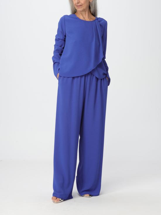  조르지오 아르마니 자켓 E3NG1BF9902 727 azzurro - GIORGIO ARMANI